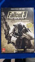 Carátula de Fallout 3 Game Add-on Pack: The Pitt and Operation: Anchorage