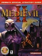 Carátula de Medievil II [Prima]