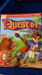 Carátula de Quest 64 [Prima]