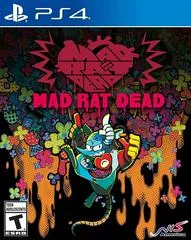 Carátula de Mad Rat Dead