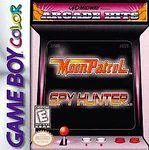 Carátula de Arcade Hits: Moon Patrol and Spy Hunter
