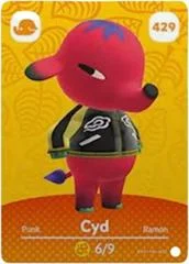 Carátula de Cyd #429 [Animal Crossing Series 5]