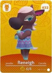 Carátula de Reneigh #432 [Animal Crossing Series 5]
