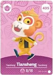 Carátula de Tiansheng #435 [Animal Crossing Series 5]