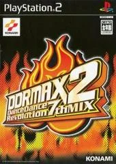 Carátula de DDRMAX2: Dance Dance Revolution 7th Mix