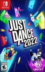 Carátula de Just Dance 2022