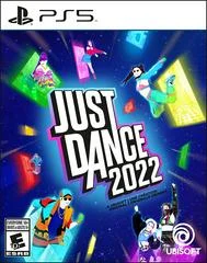 Carátula de Just Dance 2022