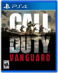 Carátula de Call of Duty: Vanguard