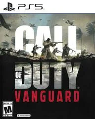 Carátula de Call of Duty: Vanguard
