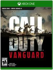 Carátula de Call of Duty: Vanguard