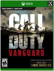 Carátula de Call of Duty: Vanguard