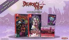 Carátula de Demon's Tier+