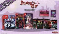 Carátula de Demon's Tier+ [Retro Edition]