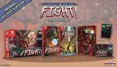 Carátula de A Robot Named Fight [Retro Edition]