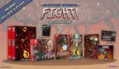 Carátula de A Robot Named Fight [Deluxe Edition]