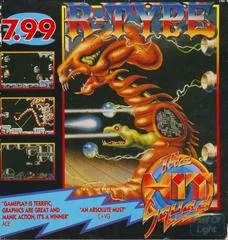 Carátula de R-Type [Hit Squad]