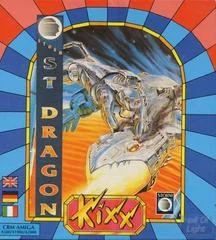 Carátula de St Dragon [Kixx]