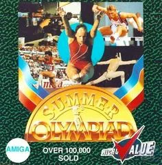 Carátula de Summer Olympiad [MicroValue]