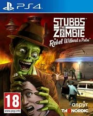 Carátula de Stubbs the Zombie in Rebel Without a Pulse