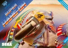 Carátula de Super Hang-On [Electric Dreams]
