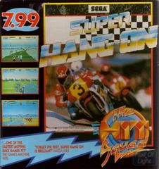Carátula de Super Hang-On [Hit Squad]