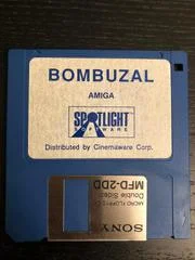 Carátula de Bombuzal [Cinemaware]