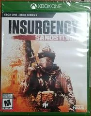 Carátula de Insurgency Sandstorm