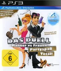 Carátula de Das Duell