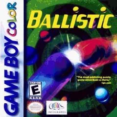 Carátula de Ballistic