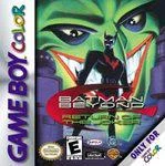 Carátula de Batman Beyond: Return of the Joker