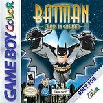 Carátula de Batman: Chaos in Gotham