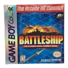 Carátula de Battleship