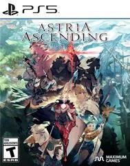 Carátula de Astria Ascending