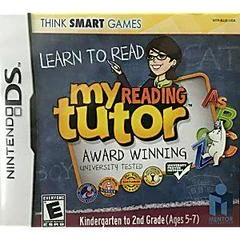 Carátula de ThinkSmart: My Reading Tutor