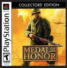 Carátula de Medal of Honor [Collector’s Edition]