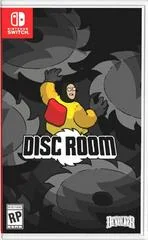 Carátula de Disc Room