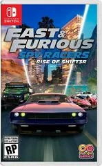Carátula de Fast & Furious: Spy Racers - Rise of Sh1ft3r