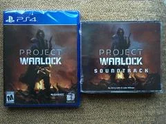 Carátula de Project Warlock [Soundtrack Bundle]