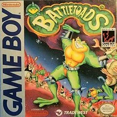 Carátula de Battletoads