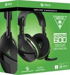 Carátula de Turtle Beach Stealth 600 Wireless Headset