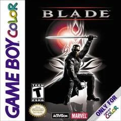 Carátula de Blade