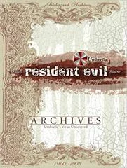 Carátula de Resident Evil Archives