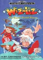 Carátula de Wiz 'N' Liz
