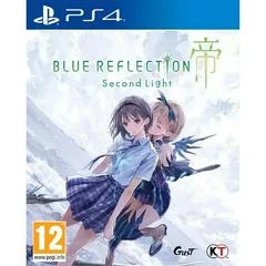 Carátula de Blue Reflection: Second Light