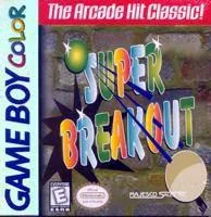 Carátula de Super Breakout