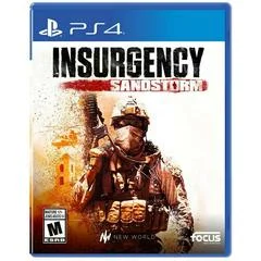 Carátula de Insurgency Sandstorm