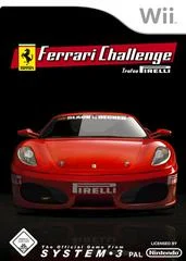 Carátula de Ferrari Challenge