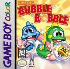 Carátula de Classic Bubble Bobble
