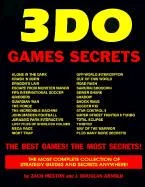Carátula de 3DO Game Secrets