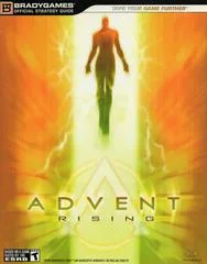Carátula de Advent Rising [BradyGames]